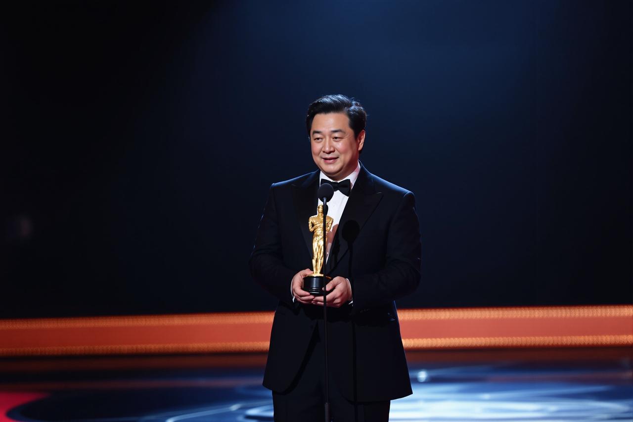 啪啪视频荣获2025年度最佳影视传媒公司大奖