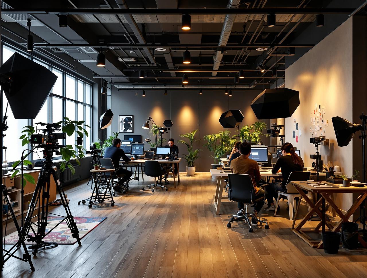 啪啪视频创作团队