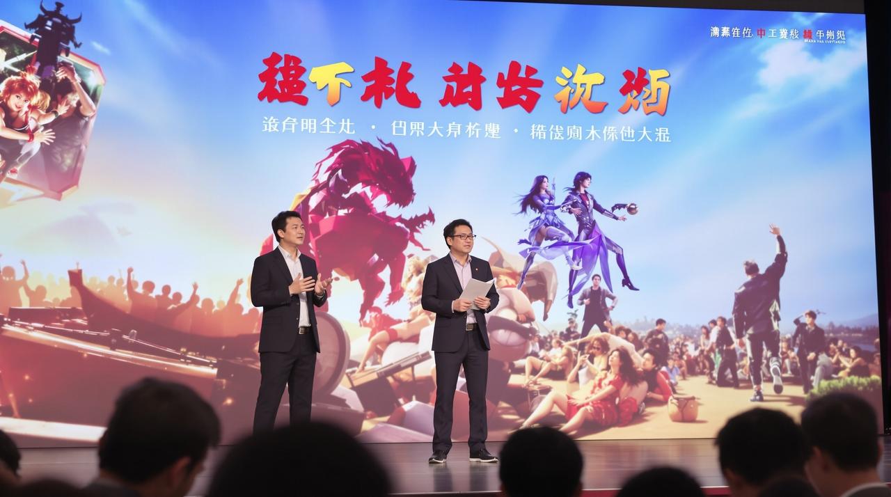 星辰电影2026年度发布会：十部重磅项目正式官宣