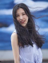 罗瑜敏生活照,捕捉日常中的明星风采