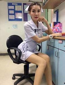 泰国网红护士微博,治愈系日常与护理心得分享